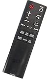 VINABTY AH59-02692E Soundbar ErsatzFernbedienung für Samsung AH5902692E Sound Bar Remote Controller HW-JM35 HW-JM45 HW-JM60 HW-J355 HW-J450 HW-J550 HW-J551 HW-JM6000 HW-J600000C Ersatz Fernbedienung