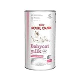 Haustier Katze Snacks Futter Katzenfutter Cat Food Royal Canin Babycat Milk 300g-1PAC