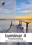 Luminar 4 Praxiseinstieg: Bildverwaltung und Bildbearbeitung (mitp Anwendungen)