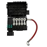 Twowinds - 1J0937550A Batterie Sicherung box Beetle Golf Jetta A3 S3 Leon Toledo O