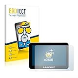 BROTECT 2X Entspiegelungs-Schutzfolie kompatibel mit Blaupunkt TravelPilot 51V EU LMU Displayschutz-Folie Matt, Anti-Reflex, Anti-Fingerp