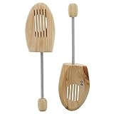 Bama Schuhspanner Holz, Braun (Braun), 42/43 EU