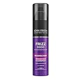 John Frieda Frizz Ease Regenschirm Haarspray - 1er Pack (1 x 250 ml) - 24h-Schutz vor Feuchtigkeit - Hairspray für widerspenstiges H