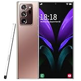 Smartphone Handy Android 10 Entsperrt, 4800mAh Großer Akku 4G Dual SIM Netzwerk,6.9 Zoll HD+ Full Display, Smart E Pen,Octa-Core, GPS, WiFi,Copp