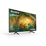 Sony KD-65X80J 164cm 65' 4K UHD HDR Smart TV F