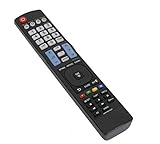 VINABTY AKB73615307 ErsatzFernbedienung für LG TV Remote Controller 32LM3400 32LM611S 37LM611S 37LS3400 42LM3400 42LM615S 47LM615S 55LM615S 55LM615S Ersatz Fernbedienung