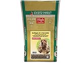 Kiebitz Markt Hundefutter, 12kg Trockenfutter mit Geflügel, Ei und Kartoffeln, G