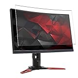 Vaxson 3 Stück Schutzfolie, kompatibel mit ACER Predator Z1 Z271U bmiphzx Z271Ubmiphzx / Z271 bmiphzx, Displayschutzfolie TPU Folie Bildschirmschutz [nicht Panzerglas Hülle Case ]