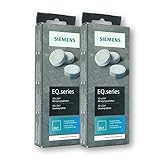 Siemens Original TZ80001 Reinigungstabletten, 2 x 10 Stück