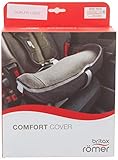 Britax Römer Original Zubehör I Komfortbezug DUALFIX Z-LINE/DUALFIX (M) i-SIZE/SWINGFIX I Dark Grey