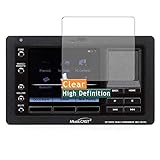 Vaxson 3 Stück Schutzfolie, kompatibel mit Yamaha musiccast 2 mcx-rc100bl, Displayschutzfolie TPU Folie Bildschirmschutz [nicht Panzerglas ] N
