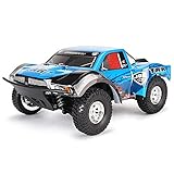 ylyyjh Stoßdämpfung und Anti-Skid Rc Auto, 4wd 2.4g. Große Reifen, 1/22 Hochgeschwindigkeits-Off-Road driftet All-Gelände Rc Buggy, USB Geladen Rc LKW, Kindergeburtstagsfernbedienung Spielzeug Auto G