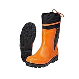 Stihl 8849344 Motorsägen Gummistiefel Economy Größe 44
