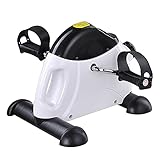 SXFYGYQ Arm Und Bein Mini Heimtrainer Mit LCD Display Indoor Cycling Bike Stepper Trainingsgerät Für Home Office Gy