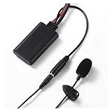 Fangfang Innen-Bluetooth-Kabel-Adapter-Set Bluetooth-Fit für Ford Mondeo MA2261 Bluetooth 5.0 Neue Nü