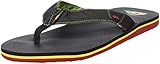 Quiksilver Herren Molokai Abyss Badeschuhe, Grün (Green/Black/Green Xgkg), 46 EU
