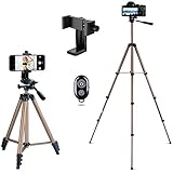 Handy Stativ Smartphone Für iPhone Stativ Kamera Stative Lightweight Tripod Ständer Halterung Leichtes Kamera-Dreib