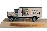 Matchbox Yesteryear YBG, 1932 Mercede Benz L5,, 'DAB' Great Beers S
