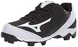 Mizuno Kids' 9-Spike Advanced Franchise 9 Molded Youth Baseball Cleat - Low S