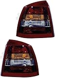 Rückleuchte Set dunkel Astra G 2.98-05.04 Heck