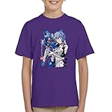 Neon Genesis Evangelion Rei Ayanami First Child Kid's T-S