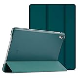 ProCase iPad Pro 9.7 Zoll Ultra Dünn Smart Hülle, Leichte Stand Schutzhülle Shell mit Translucent Frosted Rückhülle für Apple iPad Pro 9.7 (A1673 A1674 A1675) -E