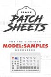 Elektron Model:Samples Blank Patch Sheets Notebook: | Become a more organized and prolific songwriter. Save settings, song details,