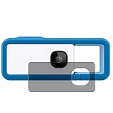Vaxson Anti Spy Schutzfolie, kompatibel mit CANON iNSPiC REC FV-100, Displayschutzfolie Bildschirmschutz Privatsphäre Schützen [nicht Panzerglas] Privacy S