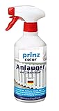 prinzcolor Premium Anlauger Zinkreiniger Entfetter Kraftreiniger Aktivreiniger Farblos 0,5