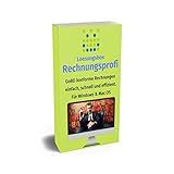 Loesungsbox Rechnungsprofi - GoBD konformes Rechnungsprogramm für Selbstständige und kleine Unternehmen (Windows & Mac OS) - ab 10€ Jahresgebühr inkl. Supp