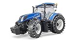 Bruder 03120 - New Holland T7.315, kompatibel mit bworld Fig