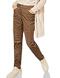 CECIL Cordhose Casual Fit Middle Waist Slim Legs D