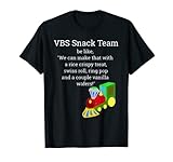 VBS Snack Team Supplies Eisenbahn Train Engine T-S