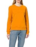 BOSS Damen C_Elaboss 1 10234663 01 Sweatshirt, Open Yellow755, XL