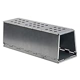 Gardigo Rattenfalle Lebendfalle I Wetterfeste Wiederverwendbare Lebendfallen für Ratten und Mäuse I Leicht zu Verwenden, Hygienisch und R