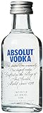 Absolut Wodka Pet (1 x 0.05 l)
