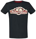 Fallout Nuka World T-Shirt schwarz M