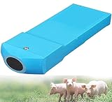 tjz SäUger-Schwangerschafts-Detektor Sau-Schwangerschaftstester Schwein-Instrument Diagnostisches VeterinäR-Ovulationstester Test Sauen, Die Schwanger Sind Oder So FrüH Wie 18 Tage GeöFfnet S