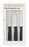Set aus Messer für Gemüse und Obst FF Fiskars 1014199 (1014199)