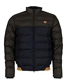 Fred Perry Colour Block Insulated Winterjacke H