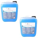 Aqua Munda Wasserpflege Premium Pool Winterkonservierung Extra 10l (2 x 5l)