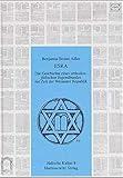 Esra: Die Geschichte eines orthodox-jüdischen Jugendbundes zur Zeit der Weimarer Republik: Die Geschichte Eines Orthodox-Judischen Jugendbundes Zur ... Religion und Literatur, Band 8)