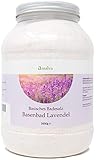 Basenbad Lavendel 3.500g (basisches Badesalz - für basische Körperpflege, Basenbäder, Fußbad und Wickel bei einem pH-Wert des Wassers über 7,5)