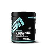 ESN L-Arginine Giga Caps, 300 Kap