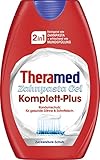 Theramed 2in1 Complete plus Zahncreme, 3er Pack (3 x 75 ml)