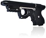 Piexon AG Pfefferspraypistole Jet Jpx mit Ziellaser mit Zulassung vom BKA Tierabwehrg