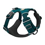 Ruffwear Front Range Hundegeschirr, Reflektierendes Gepolstertes Zerrfreies Hundegeschirr M