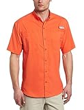 Columbia Herren Tamiami II Kurzarm Shirt 3X Zing