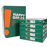 Druckerpapier DIN A3, 80 g/m², 5000 Blatt, Weiß - Kopierpapier, Papier Fax Laserpapier Universalpapier für alle Drucker, Fotokopierpapier S