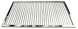 Grillclub Premium Grillrost Edelstahl 60,5 x 44,5 passend für Weber E 300 310 320 Grill Gasg